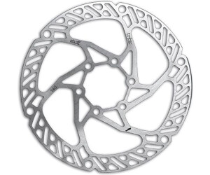 Tr!ckstuff Dächle UltraLight 180mm 6-Loch Bremsscheibe Silber (BRDSV18IN0000S)
