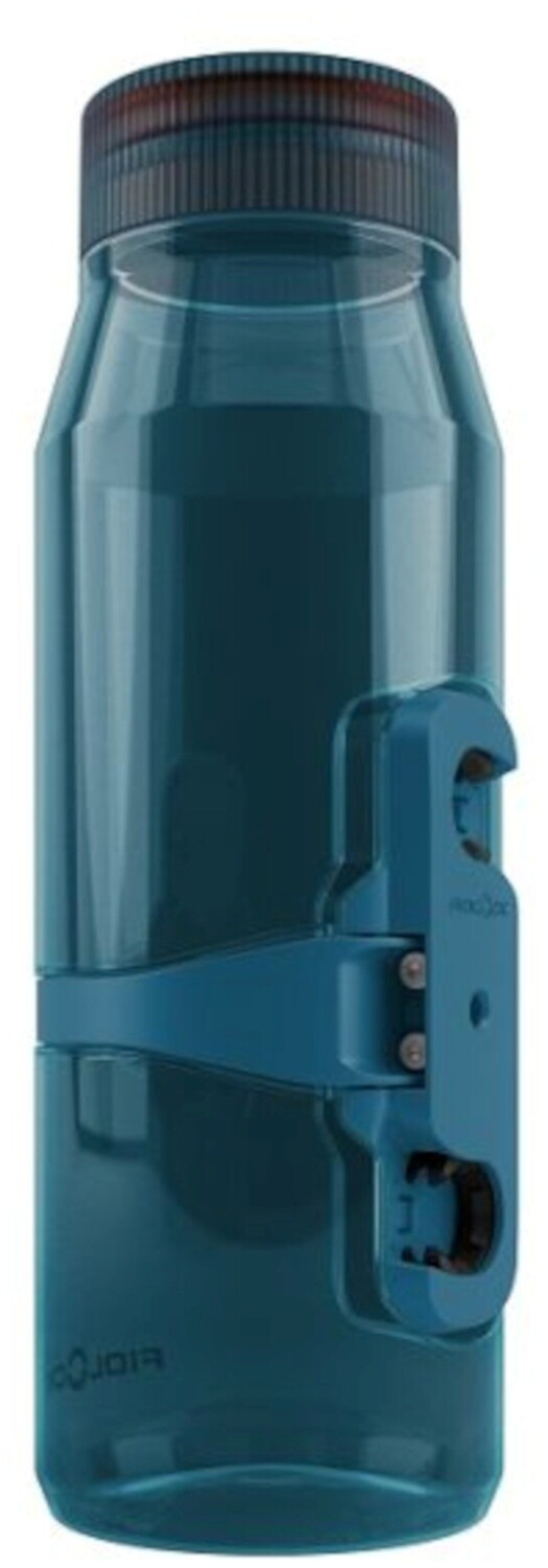 Fidlock Twist Life Set Bidon 700 ml + Fixation Bike Base Bleu (09678)