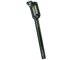 bySchulz G.2 LT Suspension Seatpost black Hard 100-130kg (10744)