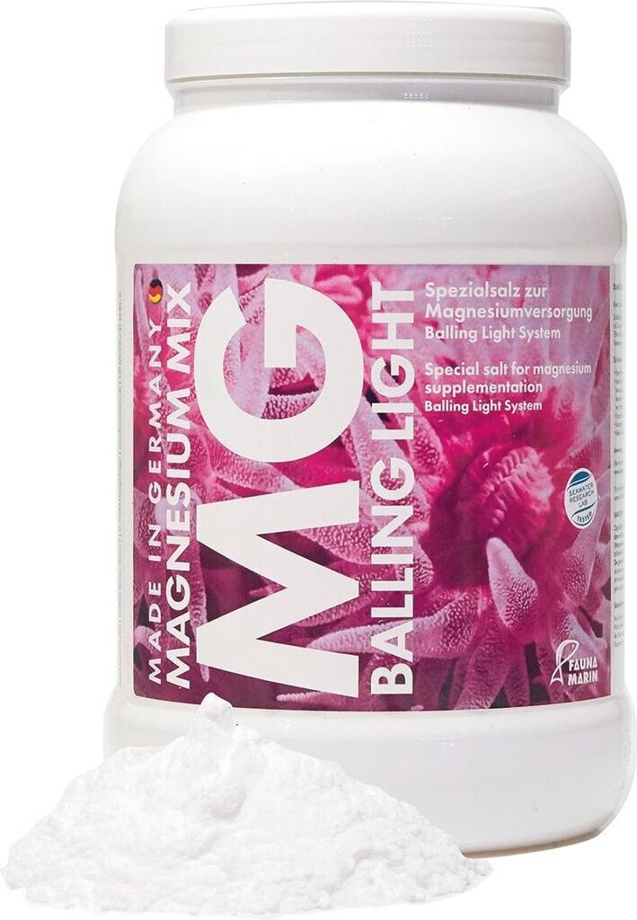 Fauna Marin Balling Light Magnesium-Mix 2 kg (14215V)