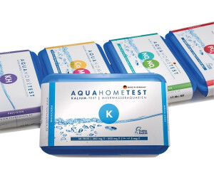 Fauna Marin Aqua Home Test K Water Test (20615V)