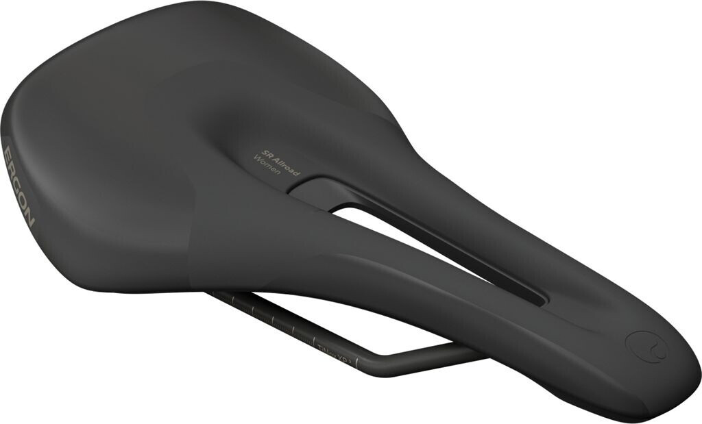 Ergon SR Allroad Women Saddle Black (44063510)