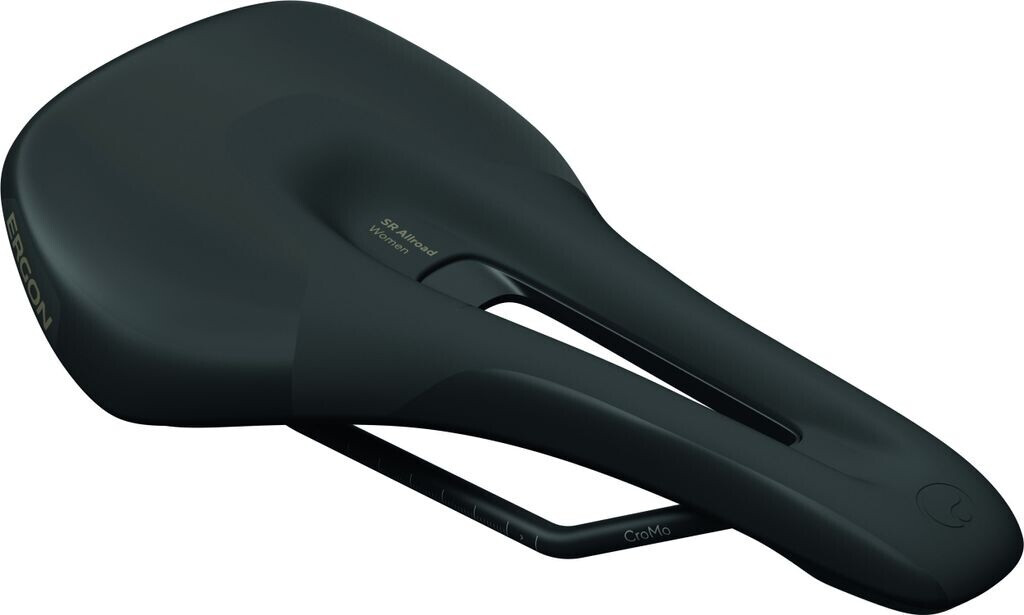 Ergon SR Allroad Women Bicycle Saddle Black (44063511)