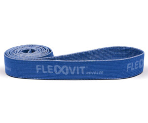 FLEXVIT Revolve Fitness Band Blue strong (40315)