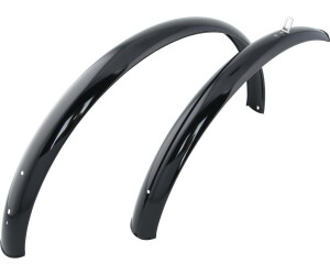 Büchel Juego de Guardabarros para MTB negro 26" (3411071)