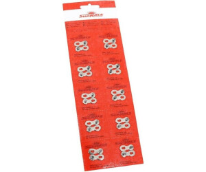 SunRace CNQ10 Easy Link Kettenschloss 10-fach (10 Stück) (SCNQ10HW)