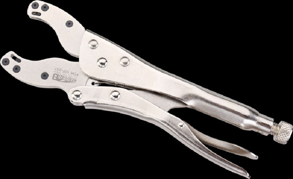 Super B TB-FW50 Clé Freewheel Removal Argenté (TB-FW50)