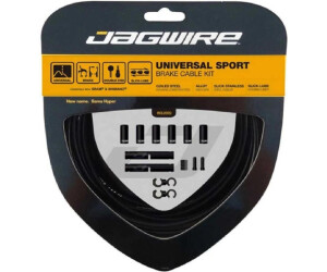 Jagwire Pro Shift Cable Kit black (PCK500)