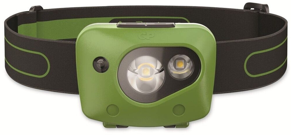 G & P Naturarznei Discovery CH43 LED Headlamp green (GPDISHLCH43GR027)