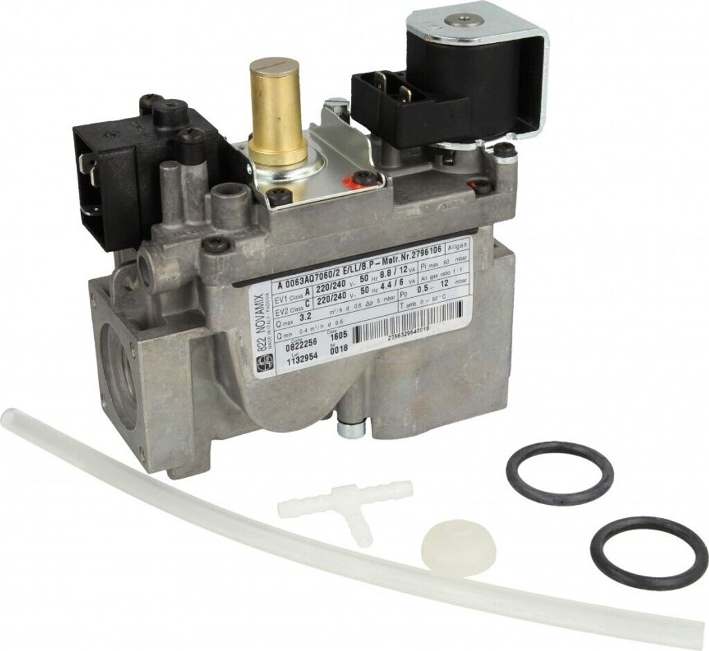 Wolf Gaskombiventil Set für GB (8601436)