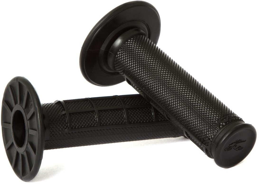 Renthal Ultra-Tacky Half Waffle Griffe schwarz (1060502)