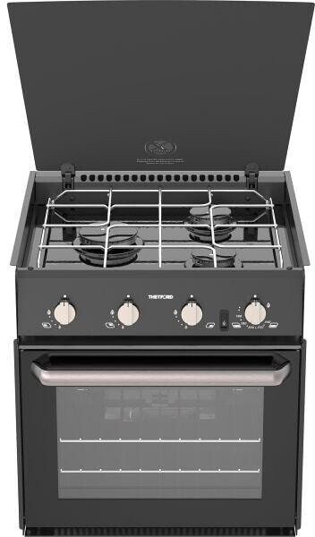 Thetford Triplex Oven/Grill Combination with Cooking Field, 30mbar (SOH70997-SP)