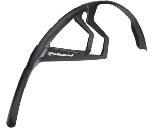 Polisport R-Mud Schutzblech Set für Straßen 28"/700c Schwarz (8629300001)