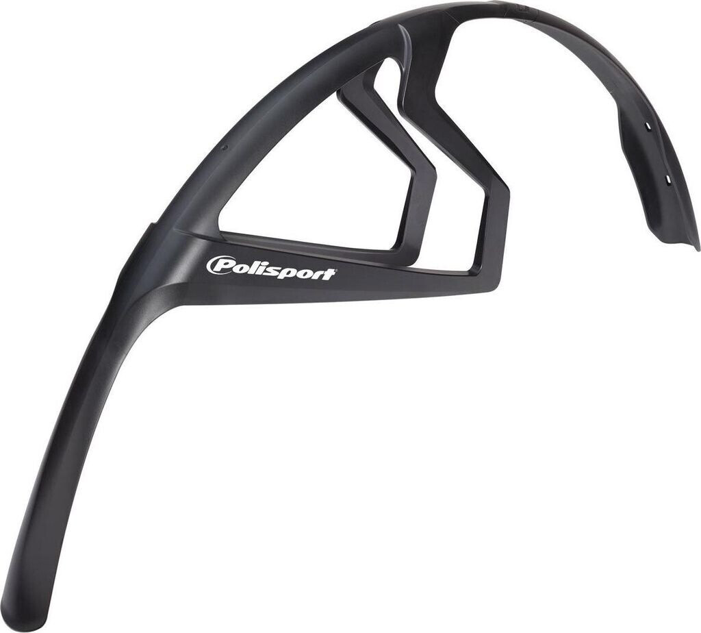Polisport R-Mud Guardabarros para Bicicleta de Carretera 28"/700c Negro (8629300001)