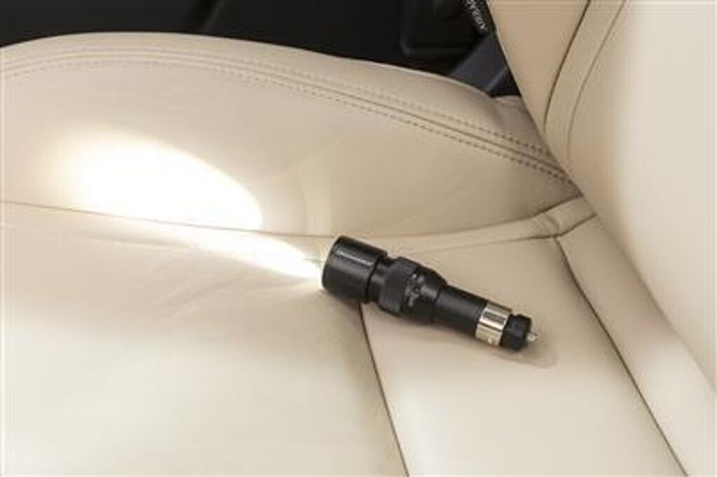 Scangrip FLASH 12-24V Rechargeable LED Flashlight 130 Lumen (03.5124)