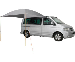 easy camp Stryn Sonnenvordach Busvorzelt grau (120465)