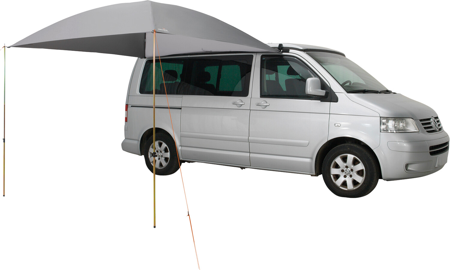 easy camp Stryn Sonnenvordach Busvorzelt grau (120465)
