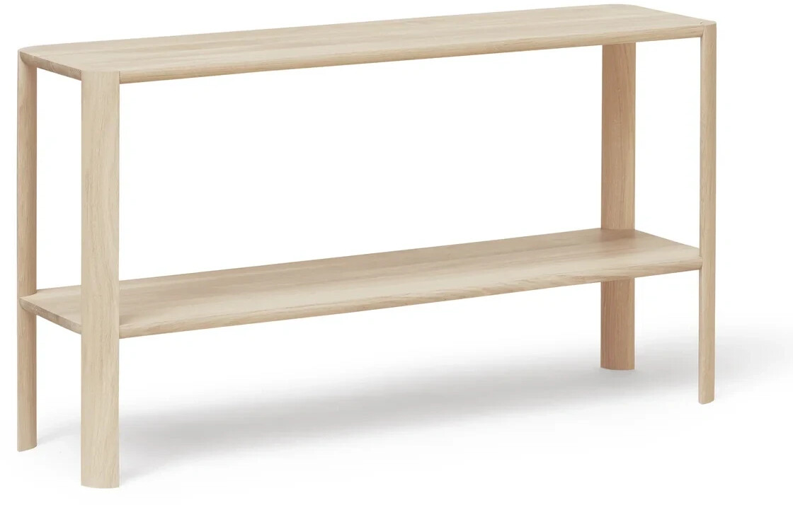 Form & Refine Leaf Regal 1x2 Eiche weiß geölt (1241)