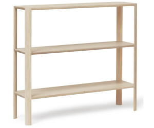 Form & Refine Leaf Regal 1x3 Eiche weiß geölt (1243)