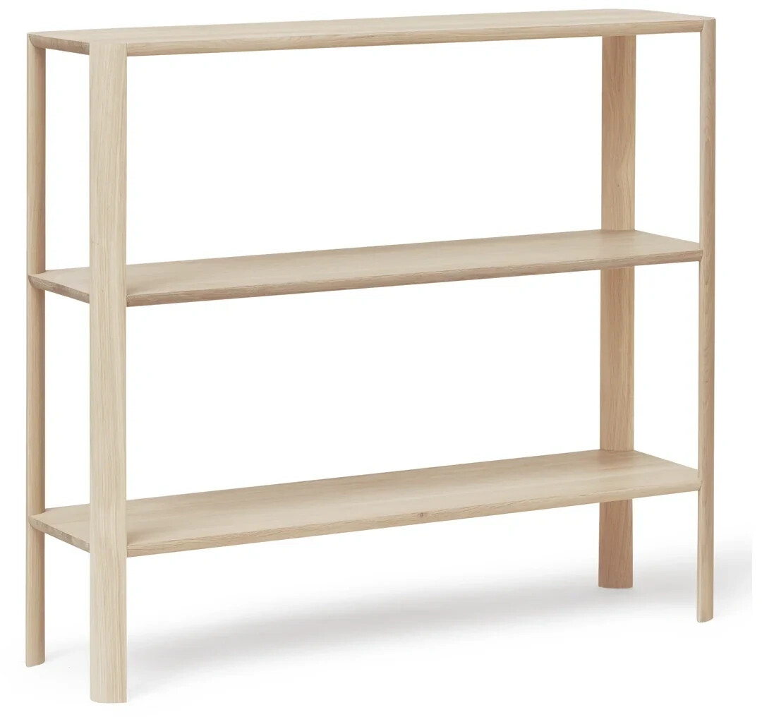 Form & Refine Leaf Regal 1x3 Eiche weiß geölt (1243)