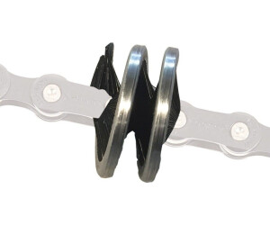 Brunox Spiro Chain Cleaner Chain Brush Silver/Black (80201101)