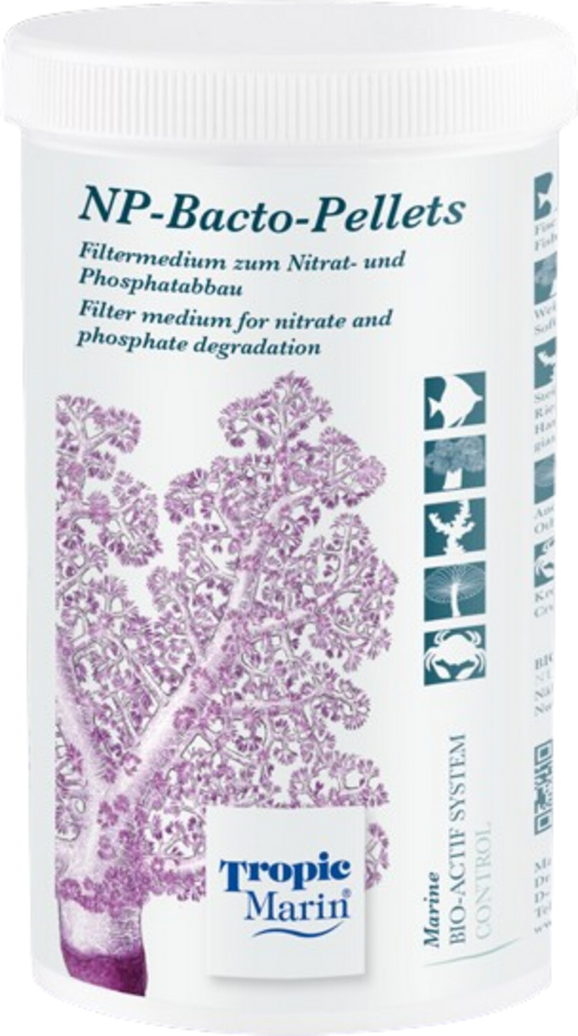 Tropic Marin NP-Bacto-Pellets - 500 ml (300025702)