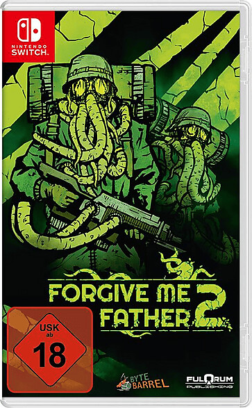 Forgive Me Father 2 (Switch) ab 34,70 € | Preisvergleich bei idealo.de
