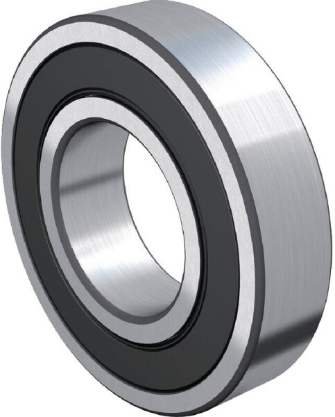 SKF Rillenkugellager 25 x 52 x 15 mm (6205-2RSH), Bild 5