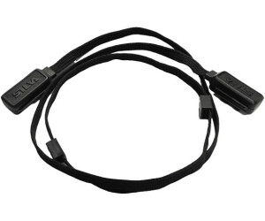 Silva Free Extension Cable for Headlamp / Flashlight 130 cm black (38317)