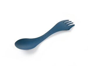 Light My Fire Spork Original Bio 3-in-1-Löffel-Gabel-Messer-Kombination Hazy Blue (2412410900)