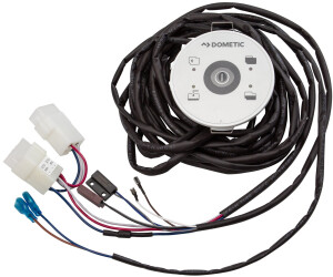 Dometic Bedienelement komplett 2-polig für Toilette CT 3000 (44500175417)