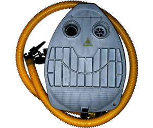 Firefly Fußpumpe Foot Pump 5L Grau/Gelb (424248)