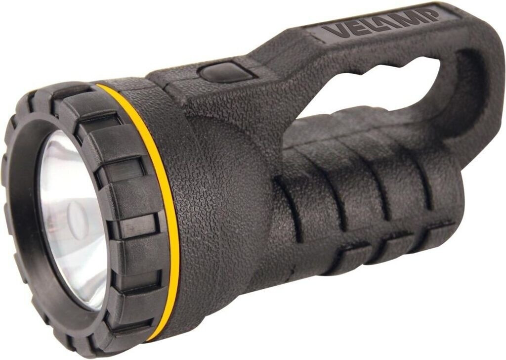 Velamp Handheld Spotlight IRUB 20 LED Rubber (IRUB20LED)