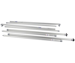 Fiamma Aufstellstangen Kit Rapid für Caravanstore ZIP (98655-922)