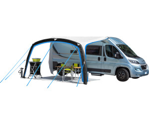 Brunner Skia 300 Aerocampin aufblasbares Sonnensegel blau/grau (0102931N)