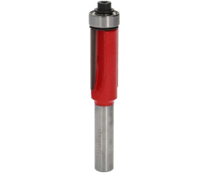 Freud Flush trim router bit with ball bearing Ø 12.7 x H 25.7 mm S8 Z2 (F03FR01939)