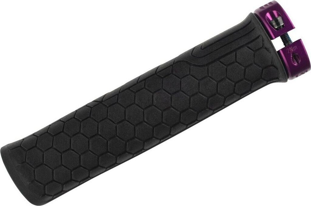Race Face Getta Grip Lenkergriffe schwarz/lila (RF-RFACGET.30.PUR)