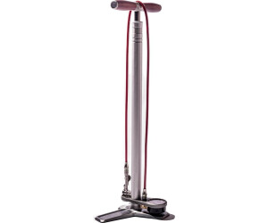 Silca SuperPista Ultimate Hiro Edition Standpumpe grau