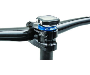 K-Edge Montaje de la Tapa de Gravedad para Garmin Azul (K13-550-BLUE)