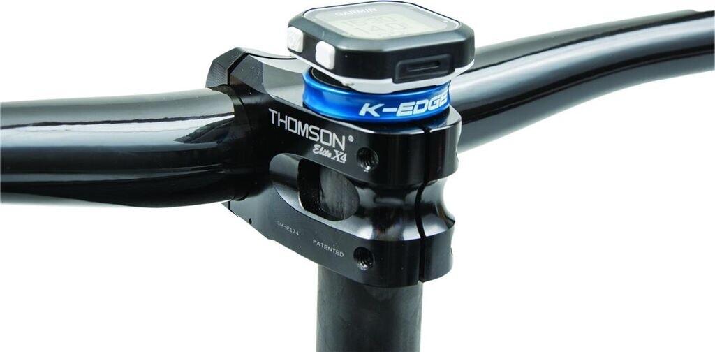 K-Edge Gravity Cap Mount für Garmin Blau (K13-550-BLUE)