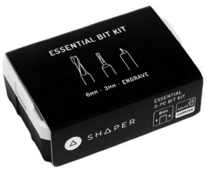 Shaper Basis Fräser-Set 3-teilig (SG2-3F1)