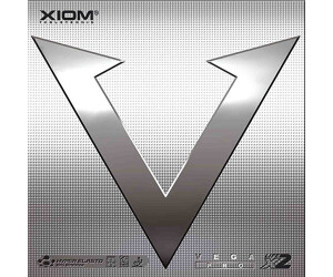 XIOM Vega Pro Rubber black 1.8 mm (RUVEPROB18)