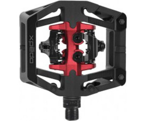 Xpedo Clipless GFX Neo Pedale Rot/Schwarz (BP2184009701)