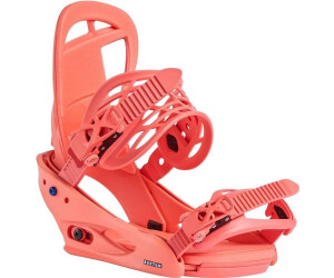 Burton Citizen Re:Flex Snowboardbindung Damen Peach Echo (10540109650-M)