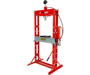 Holzmann Presse d'Atelier Hydraulique 30 Tonnes (WP30ECO)