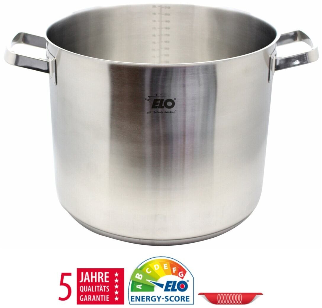 Elo Profi Cuisine Kochtopf Edelstahl 50 l (24640) ab 170,00 € (Oktober 2026)