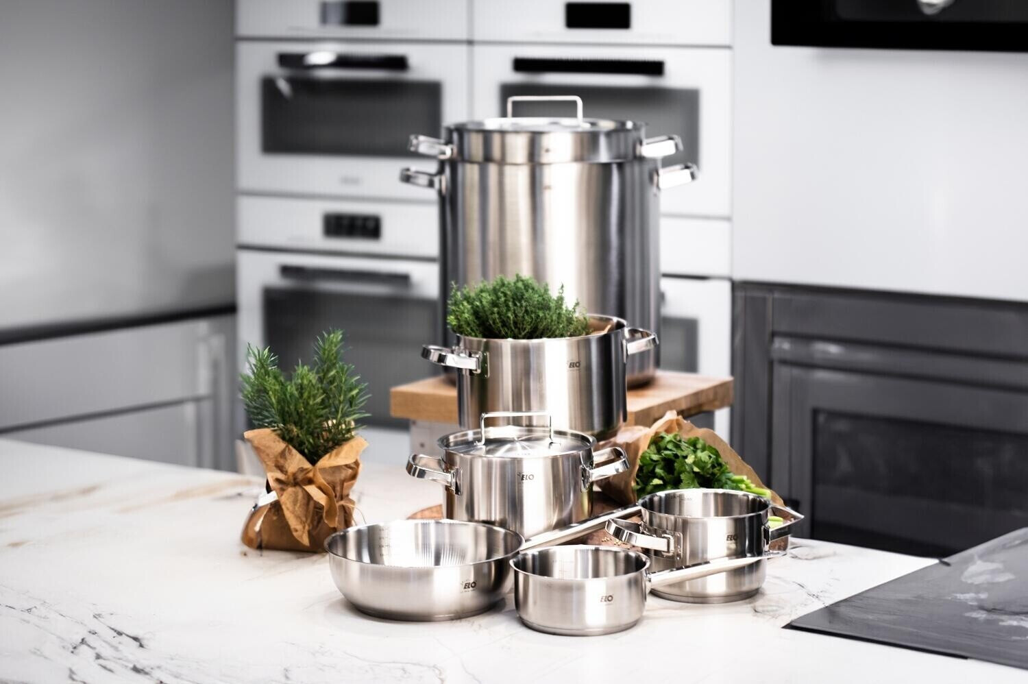 Elo Profi Cuisine Kochtopf Edelstahl 50 l (24640) ab 170,00 € (Oktober 2026)