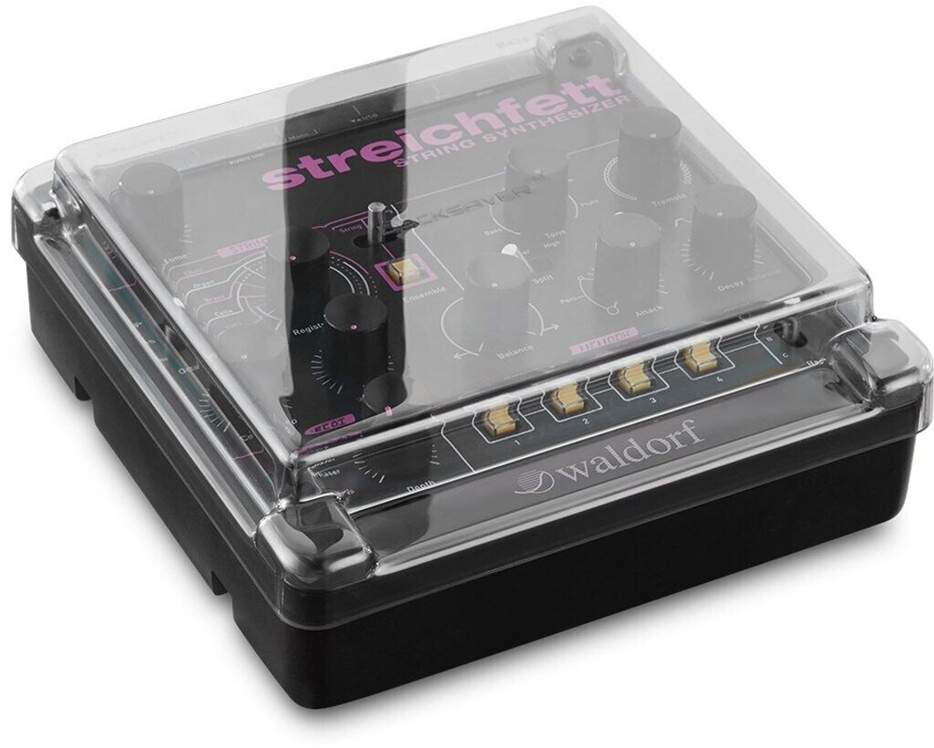 Decksaver Waldorf Streichfett 2-Pole