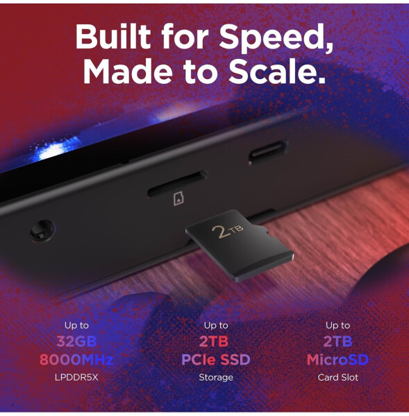 Lenovo Legion Go 2, Bild 10