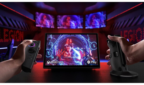 Lenovo Legion Go 2 OLED AMD Ryzen Z2 Extreme 32GB 1TB Windows 11, Bild 3